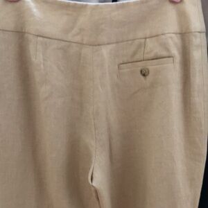NEW Ralph Lauren, wide legged linen,  pants
